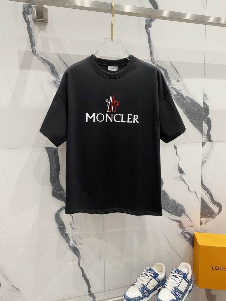 Moncler T-shirt Wmns ID:20250529-989